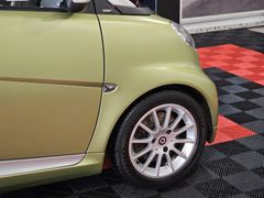 Fahrzeugabbildung Smart ForTwo coupe Micro Hybrid Drive (PANO/SERVO/CLIM