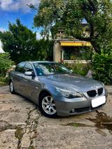 BMW 530i e60 Automatik Tüv Neu 1. Hand BMW Service - gebrauchte BMW 5er Reihe aus dem Jahr 2003