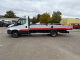 Iveco 50C15 Pritsche 3.0l  1. Hand - Iveco Stuttgart