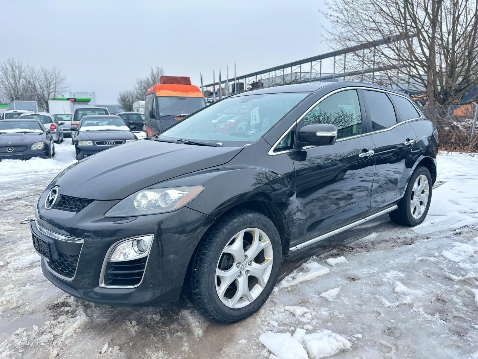 Mazda CX-7 Exclusive-Line *TÜV 2/27*KLIMAAUTOMATIK*