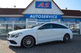 Mercedes-Benz CLA 200 SB+AMG+PANO+NAVI+LED+KAM - Mercedes-Benz CLA 200 Shooting Brake aus 2018