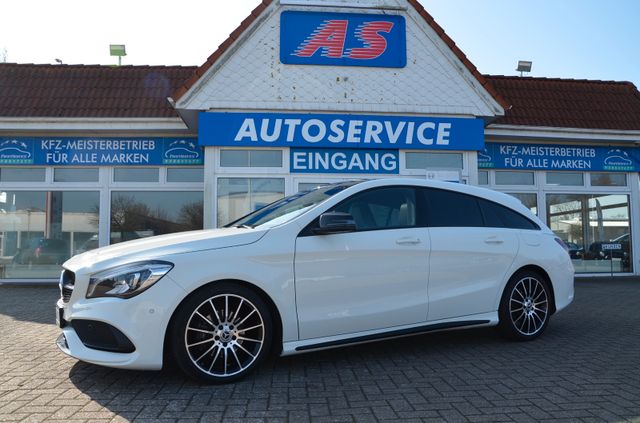 Mercedes-Benz CLA 200 SB+AMG+PANO+NAVI+LED+KAM