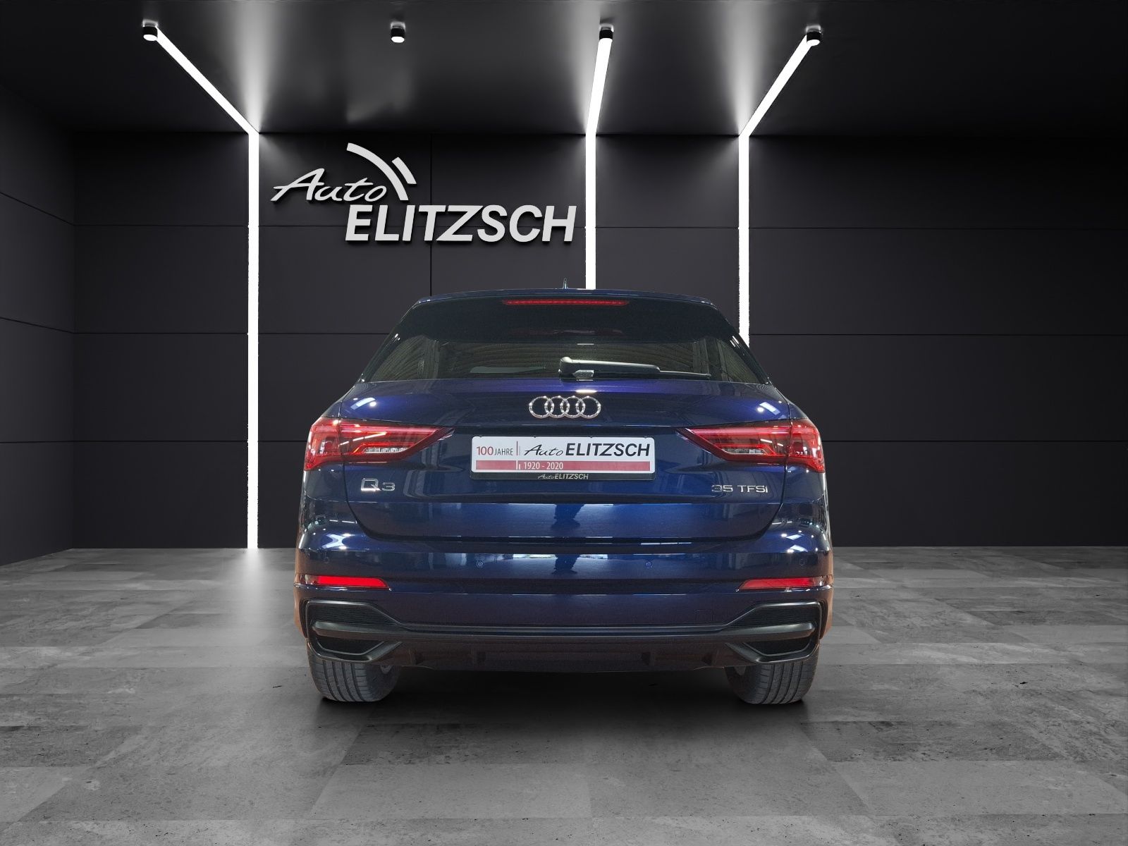 Fahrzeugabbildung Audi Q3 35 TFSI S-line S-tronic LED AVC APP ACC PDC S