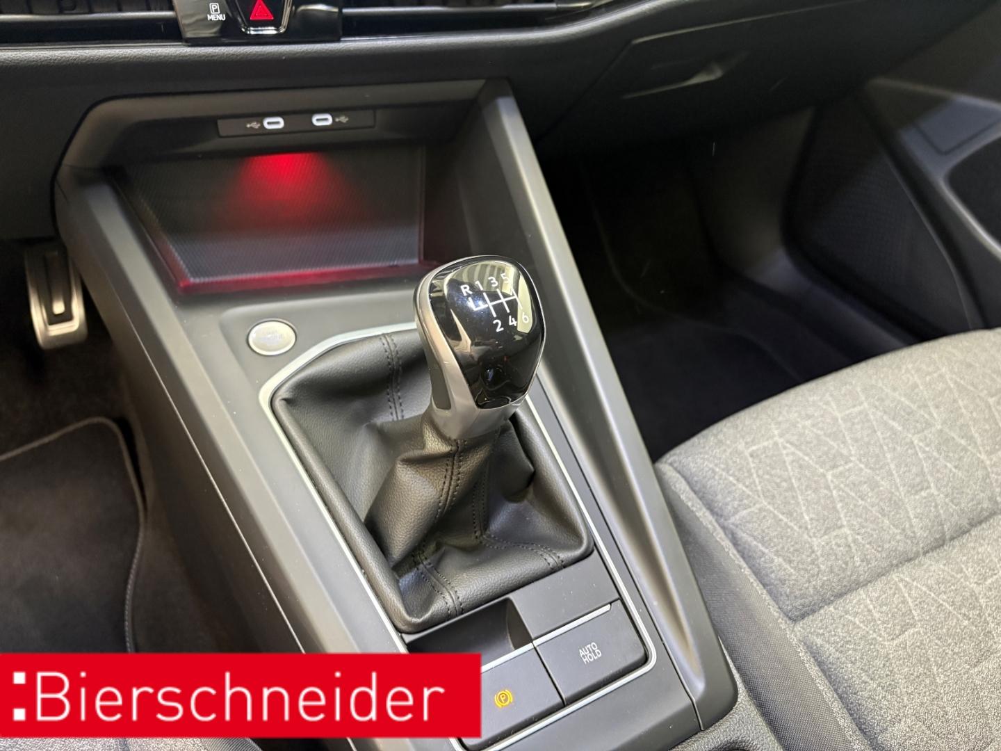 Volkswagen Golf 8 1.0 TSI Move DIGITAL COCKPIT PRO LED PDC, миниатюра 12