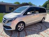 Mercedes-Benz V 250 EDITION 4Matik Lang - silberne Mercedes-Benz 250