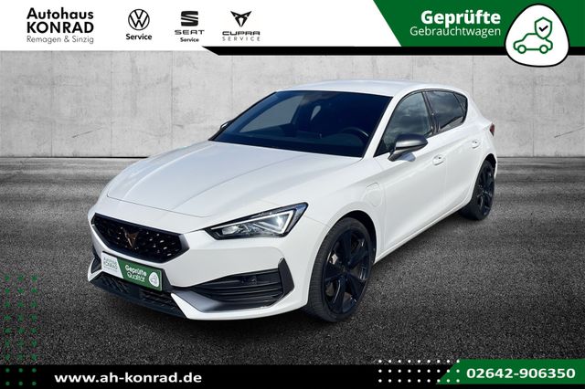 CUPRA Leon 1.5 E-Hybrid-Navi-APP-LM-LED