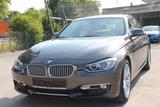BMW 320i Navi-HiFi-Leder-Glasdach-LM18"-Xenon - BMW 320 mit Benzin-Antrieb: Braun, Leder