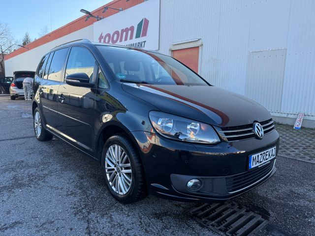 Volkswagen Touran Cup BMT