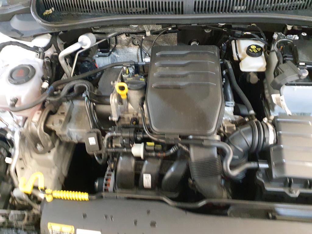 Volkswagen Polo Life 1.0 MPI 59kW 5-Gang 4 Türen