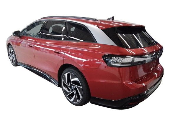 Volkswagen ID.7 Tourer Pro S 91kWh AHK Matrix WäPu 1.31Gara foto 5
