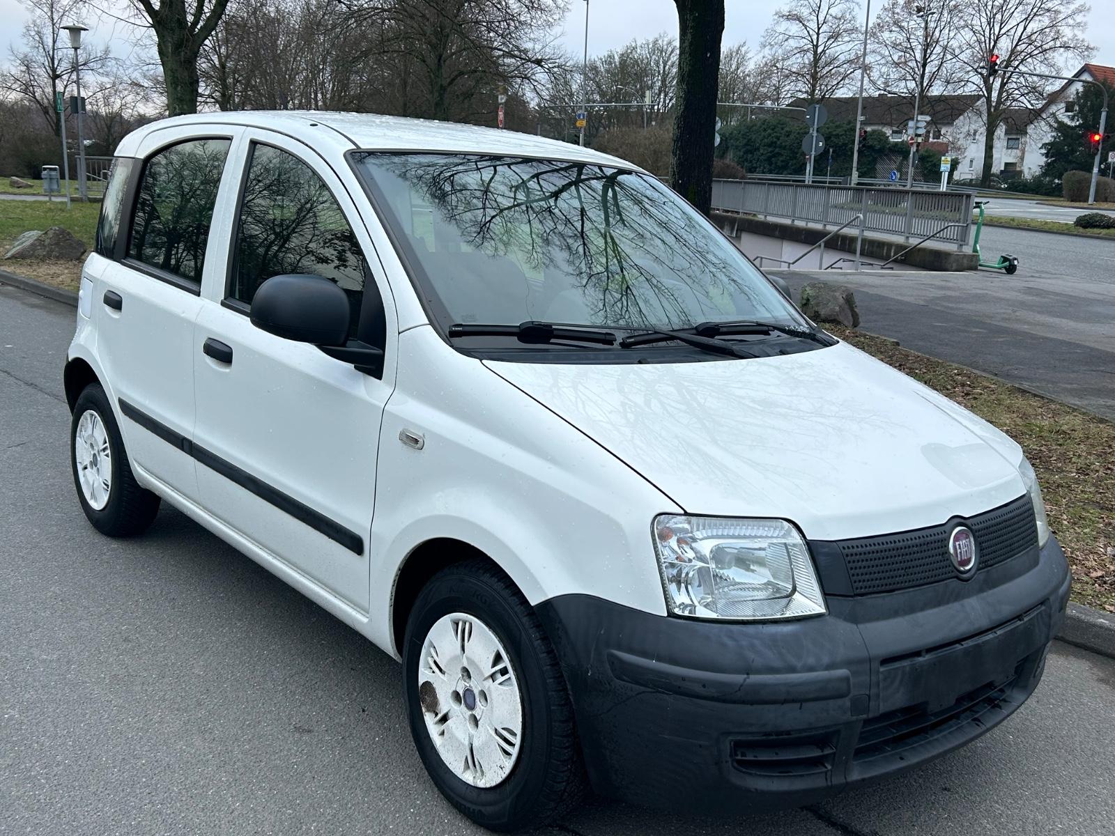 Fiat Panda 1.1 8V Active*AHK*STADTFLITZER*TOP ANGEBOT