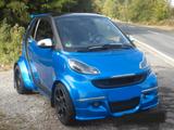 Smart Super gepflegter Smart 451,Lorinser - Brei... - Smart: Lorinser