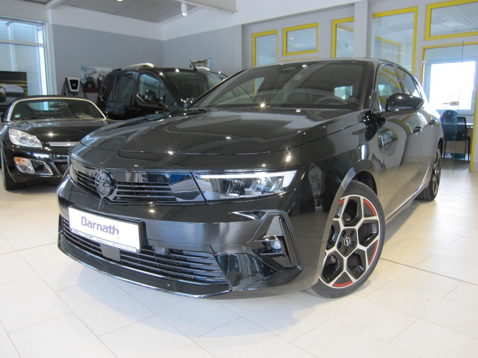 Opel Astra L Lim. 5-trg. GS Line