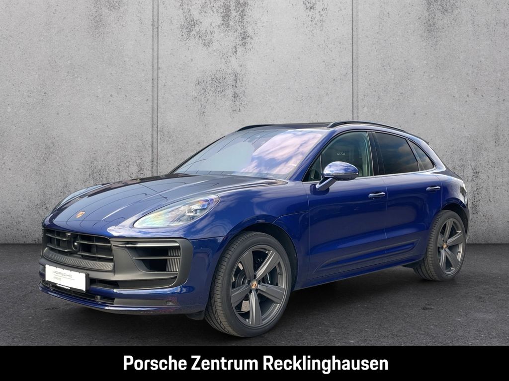 Image of Porsche Macan