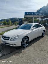 Mercedes-Benz CL 500 - - Mercedes-Benz CL 500: Weiß