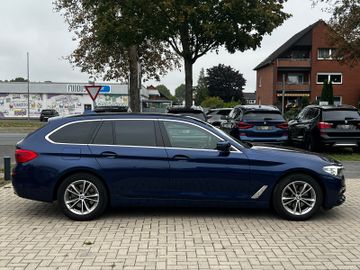 BMW 520 - 6
