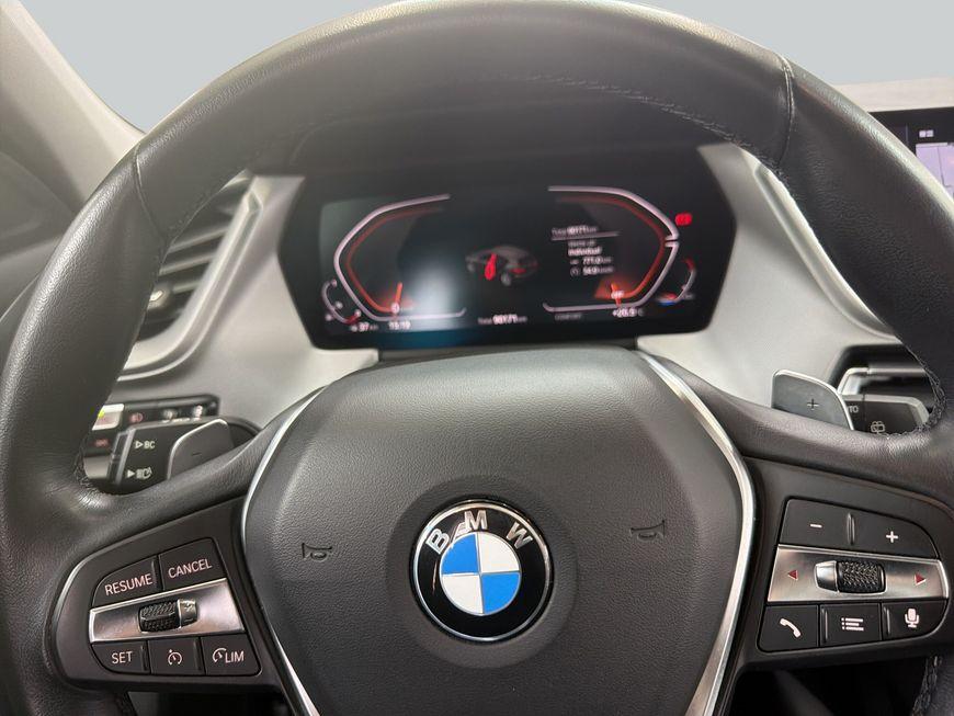 BMW 1 Series i Aut. Advantage LED HeadUp SHZ PDC, миниатюра 17