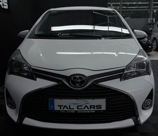 Toyota Yaris - 9