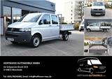 Volkswagen T5 Transporter 2,0 TDI Pritsche Doppelkabine A/C - : Transporter
