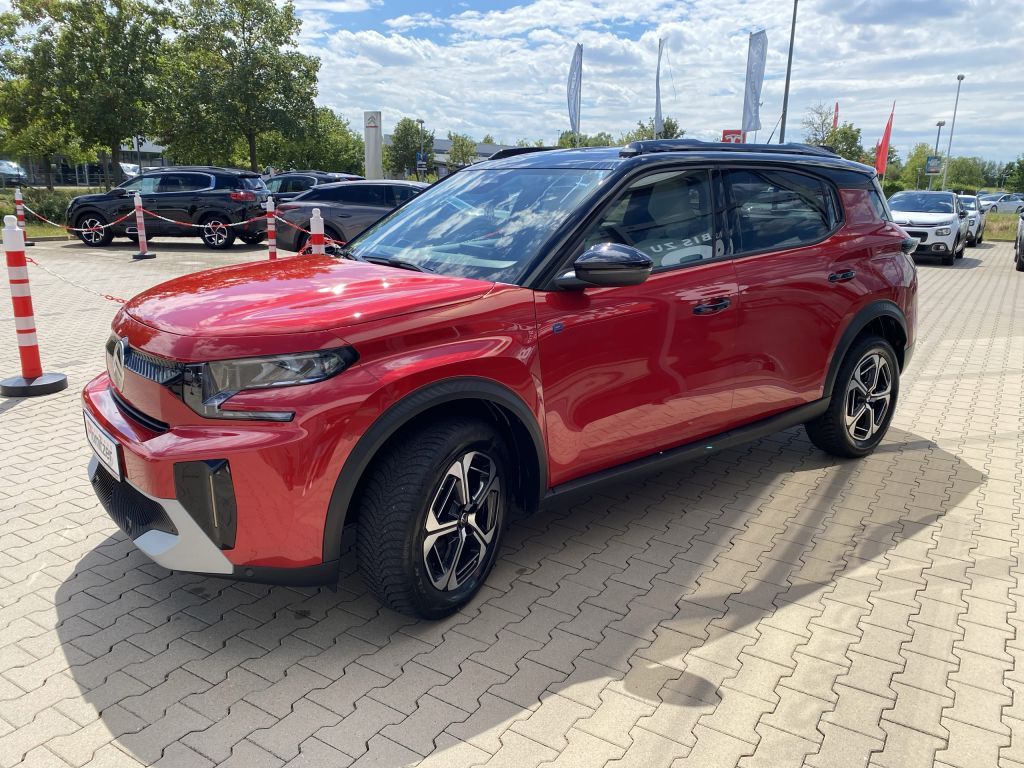Fahrzeugabbildung Citroën e-C3 Aircross MAX *11KW Lader*Navi*Allwetter*Cam