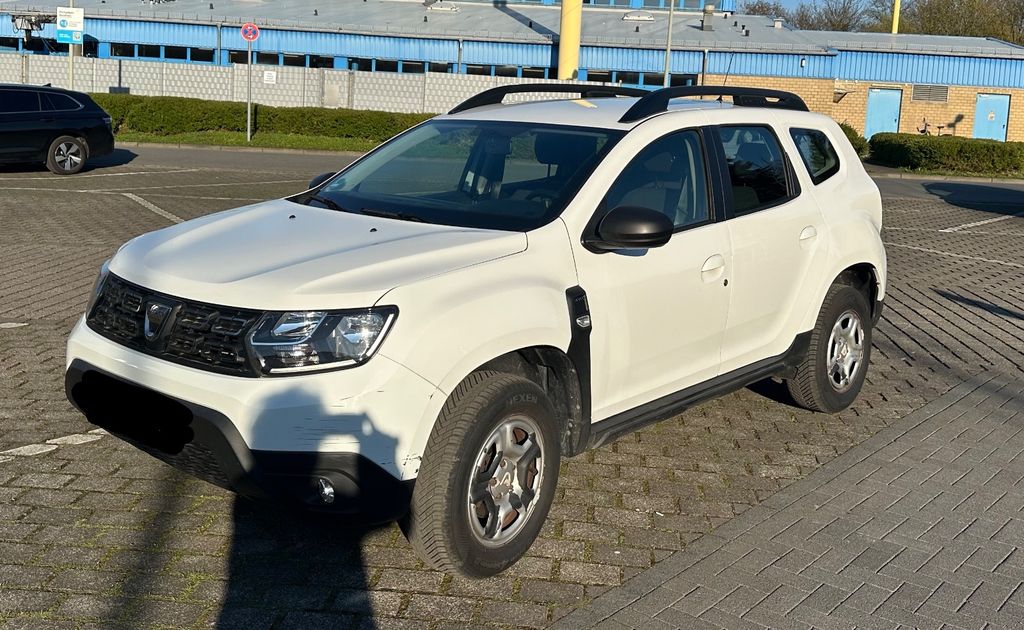 Image of Dacia Duster