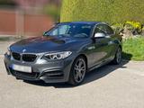 BMW M235i Coupé / unfallfrei / 8-fach-bereift - BMW: Unfall