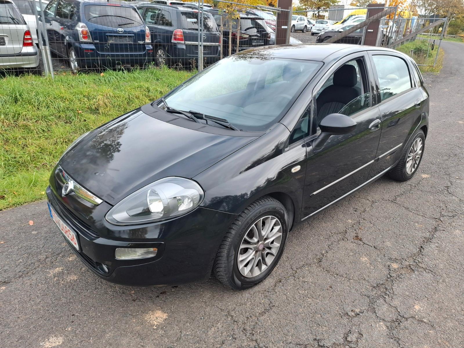 Fiat Punto Evo