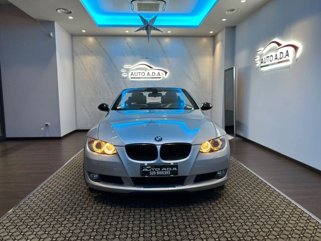 BMW Bmw 320 320d cat Cabrio Eletta