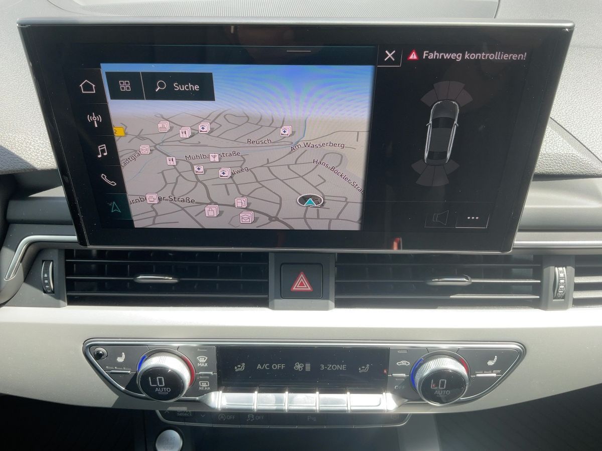 Audi A4 - Bild 11