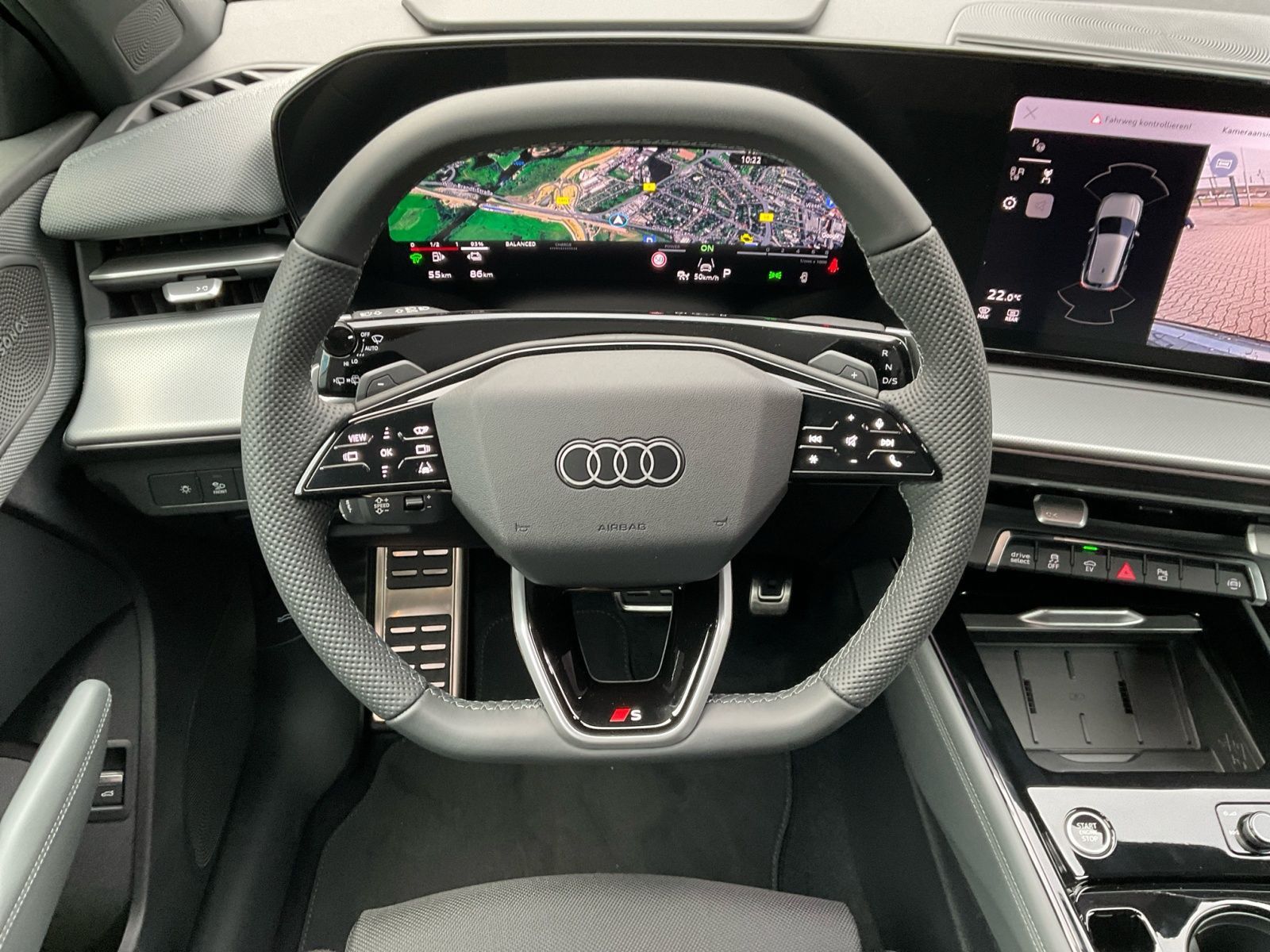 Audi Q3 SUV e-hybrid S line AHK MATRIX HeadUp SONOS foto 13