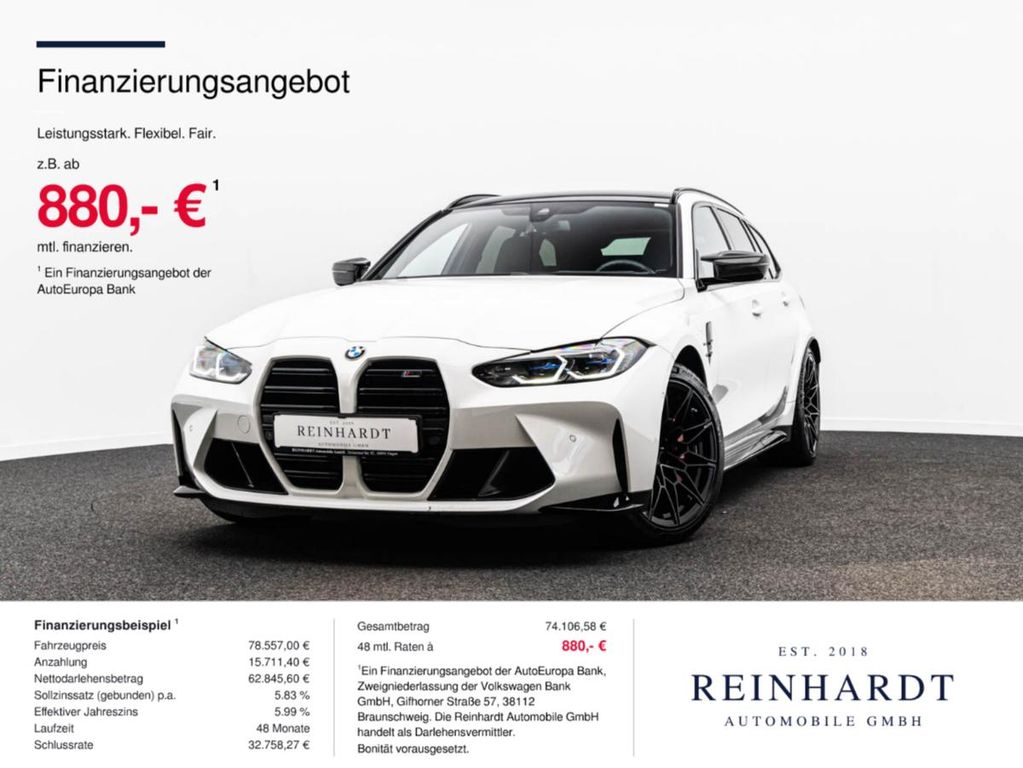 Image of BMW M3