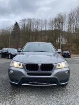 BMW X3 xDrive 20 d - gebrauchte BMW X3 aus dem Jahr 2011