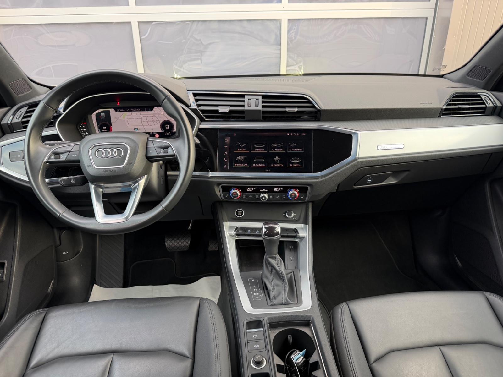 Audi Q3 35 TFSI advanced STronic LED DAB Sound, миниатюра 24