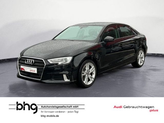 Audi A3 35 TDI Limousine S tronic sport