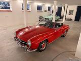 Mercedes-Benz 190SL   - Mercedes-Benz 190: Cabrio