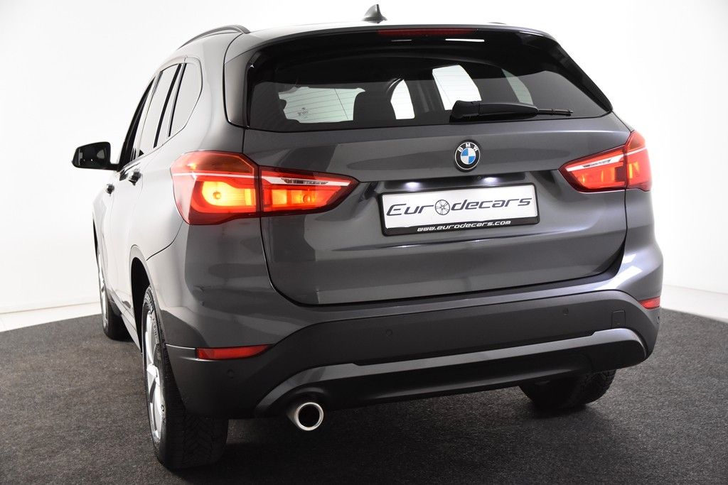 BMW X1 sDrive18i *1.Hand*Navi*Kamera*EHK* foto 29