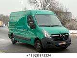 Opel Movano B Kasten/Kombi L2H2 3,5t KLIMA/PDC TÜVNEU - Opel Movano in Hannover