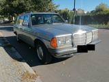 Mercedes-Benz 300td Kombi H-Kennzeichen Klima Leder Automatik - Mercedes-Benz Diesel Gebrauchtwagen aus dem Jahr 1981