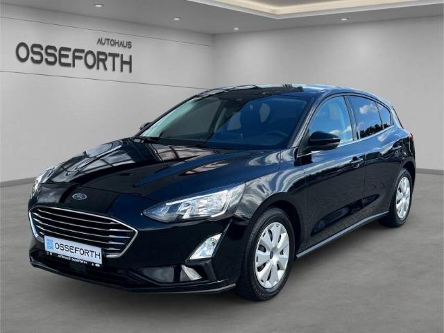 Ford Focus Titanium X 1.0l NAVI+SHZ+RFK+LED+CarPlay