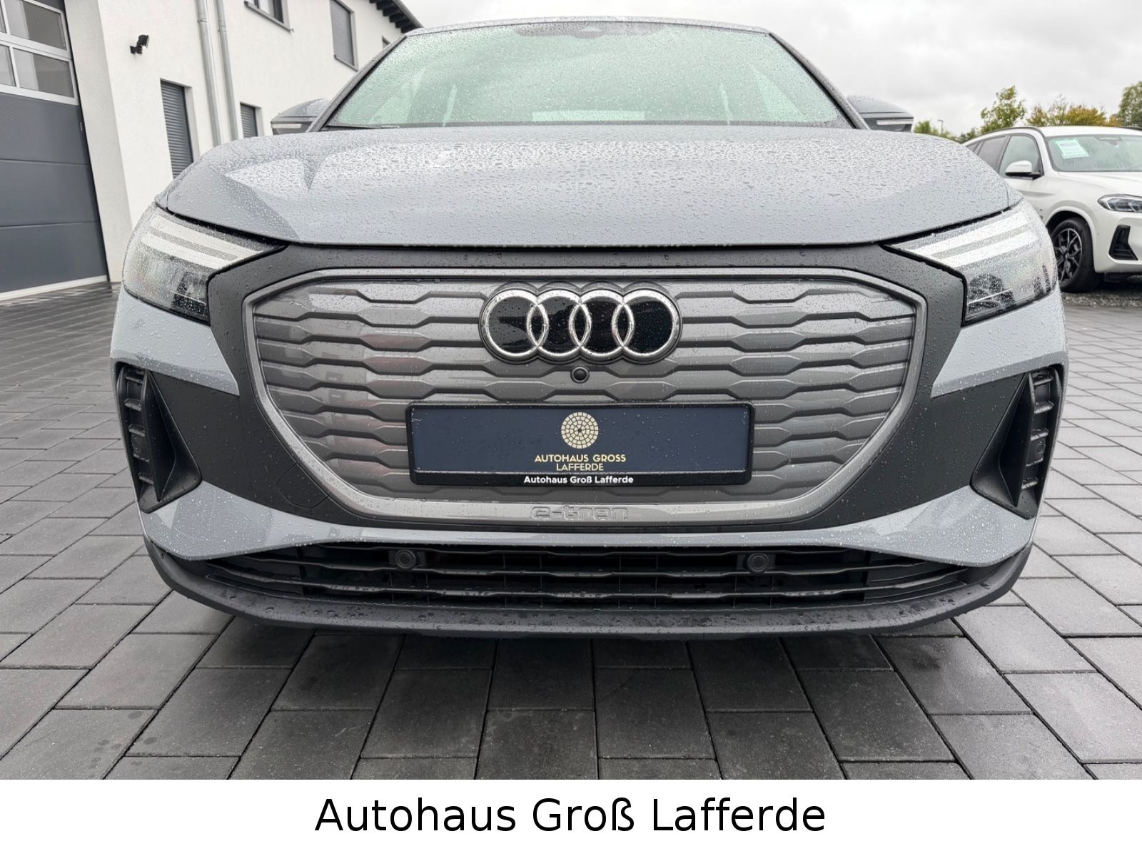Audi Q4 e-tron Sportback LED SHZ imagem 2