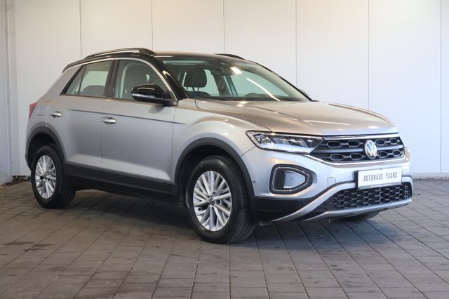 Volkswagen T-Roc 2.0 TDI Life AID+ACC+SIDE+NAVI+LED+ALU