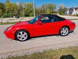 Porsche 996 Carrera 4 Cabrio Tüv neu 07bis26 1 Besitzer - Porsche aus 1999: Cabrio