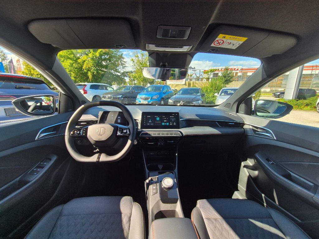 Fahrzeugabbildung MG 3 Hybrid+ Luxury