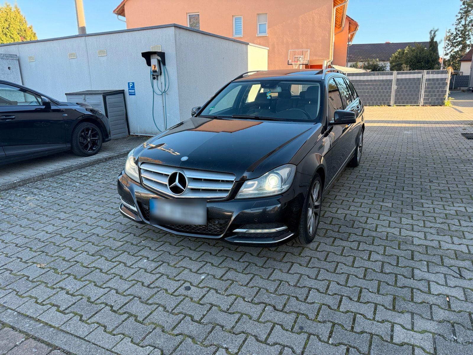 Mercedes-Benz C 250