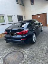 BMW 5 GT 530D f07 - BMW: F07