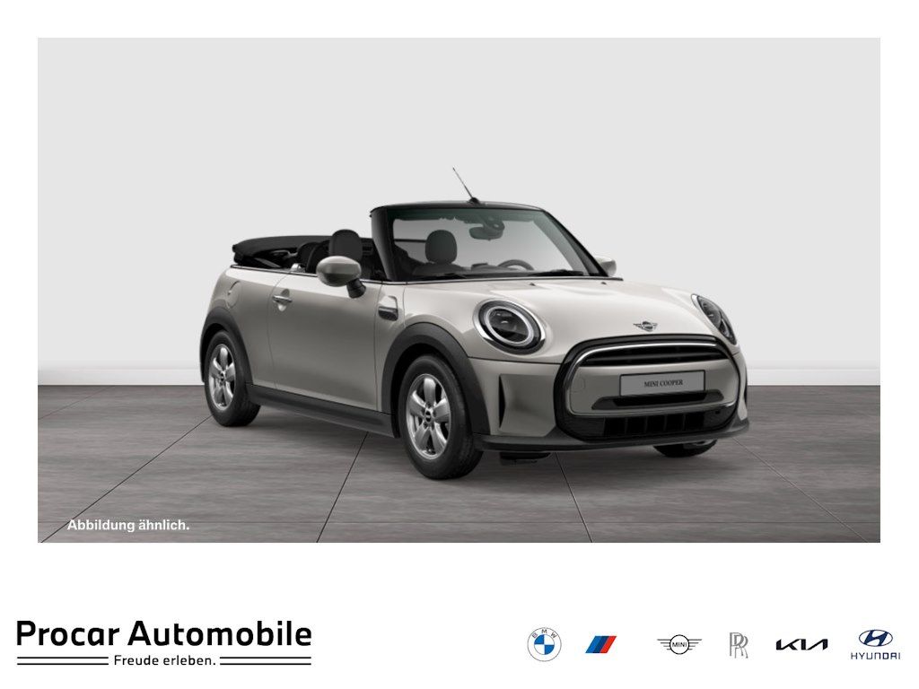 Image of MINI Cooper Cabrio