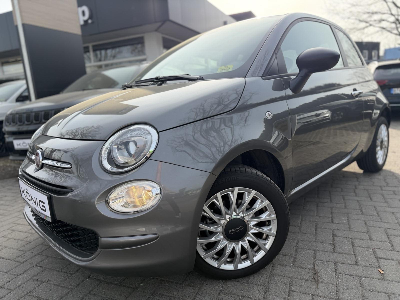 Fiat 500 Basis PDC*Licht und Regensensor