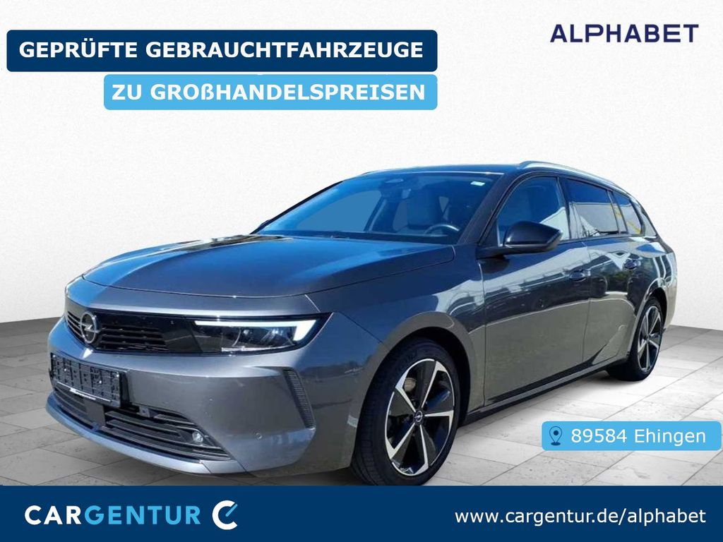 Image of Opel Astra
