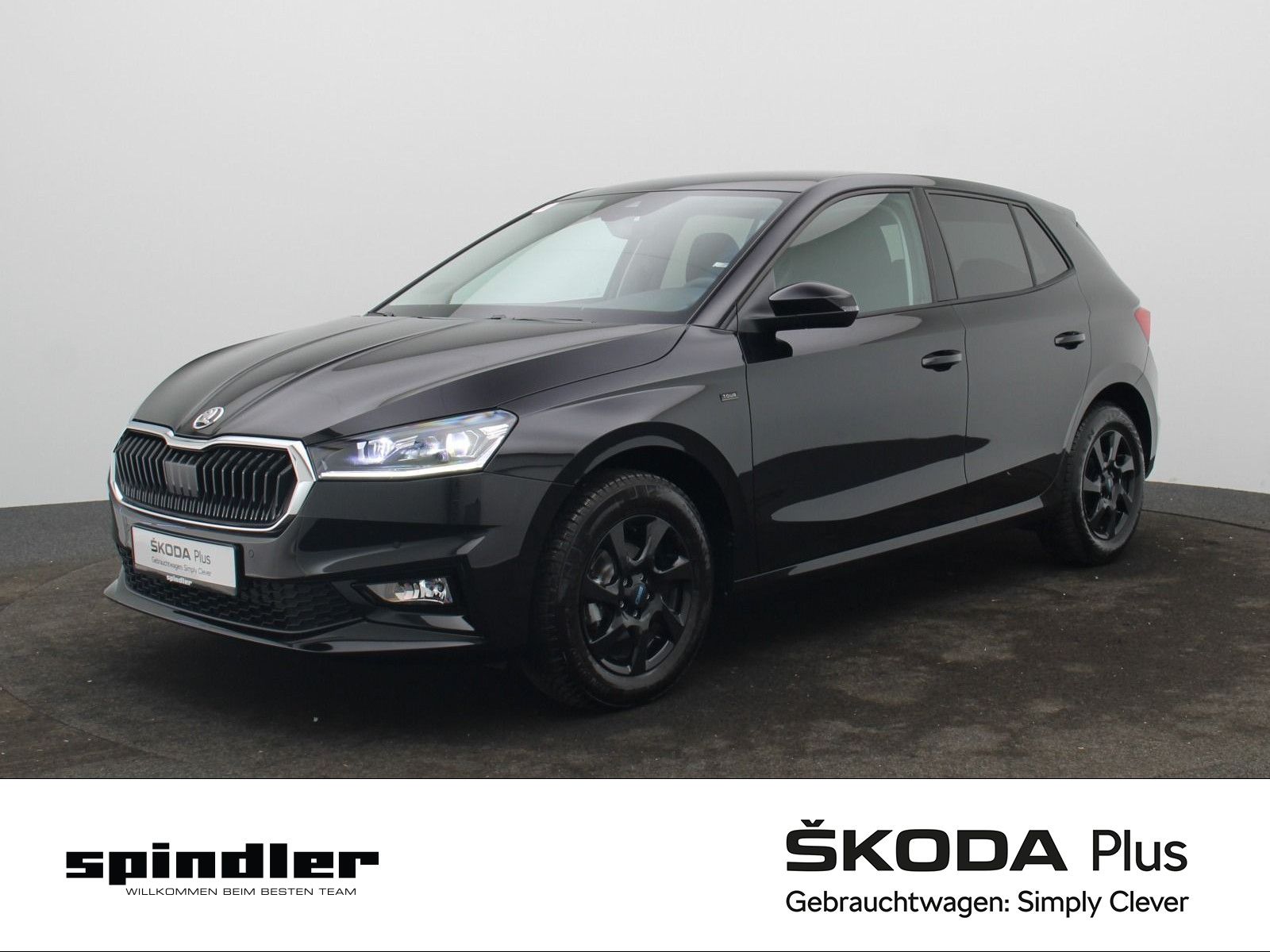 Skoda Fabia Tour 1.0 TSI / SmartLink, LED, RFK, SHZ
