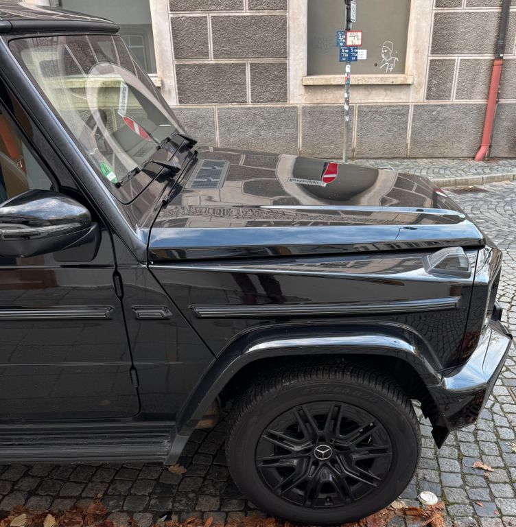 Image of Mercedes-Benz G 450